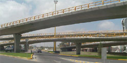 "Venustiano Carranza" Interchange