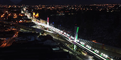 Viaducto "Av. 6 oriente"